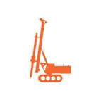 5-15 METERS  TOP HAMMER DRILL RIG