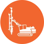 Jugong 15-50   METERSDTH DRILL RIG
