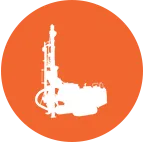 Jugong  50 METERS- WATER WELL DRILL RIG