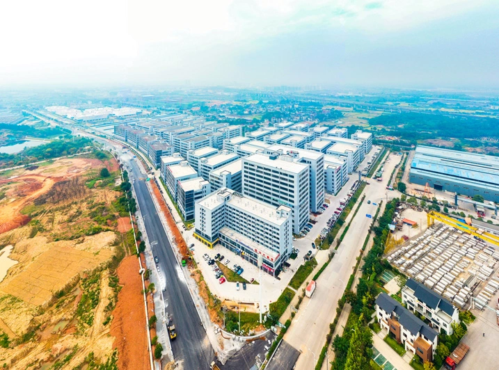Jugong location