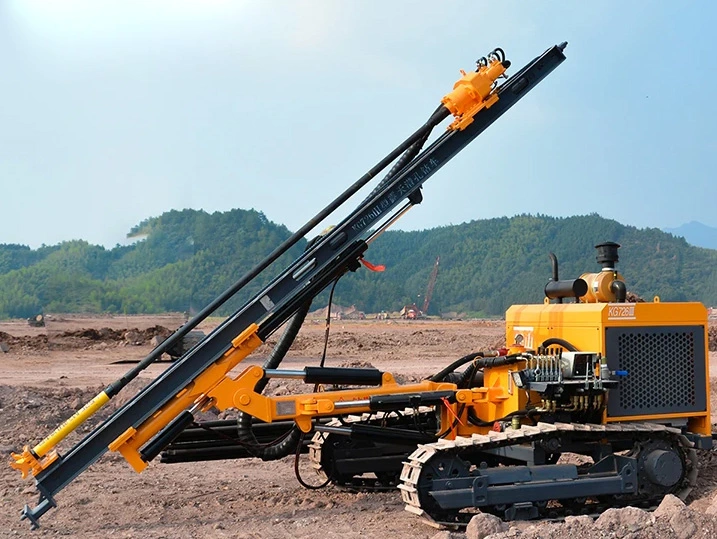 Jugong DTH Drill Rig