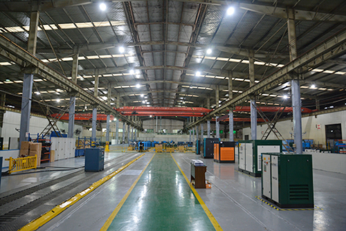 Factory Tour