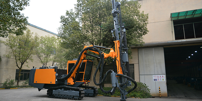 More Than 50 Meters: Water Well Drilling Rigs
