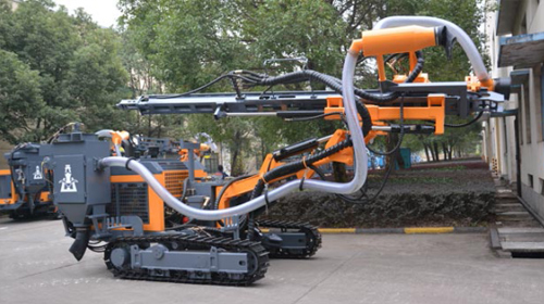 The Advantages and Challenges of Down-the-Hole Drill Rigs in Mining Applications