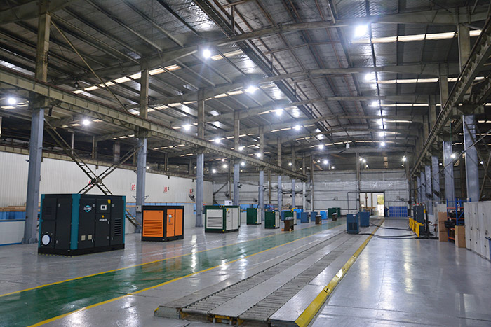 Factory Display
