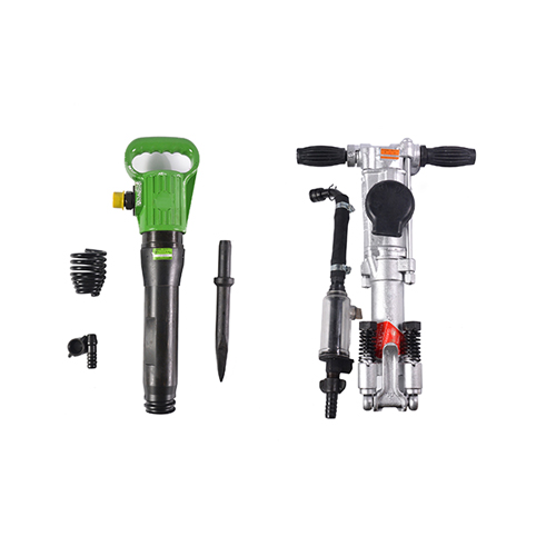 Handheld Pneumatic Rock drill
