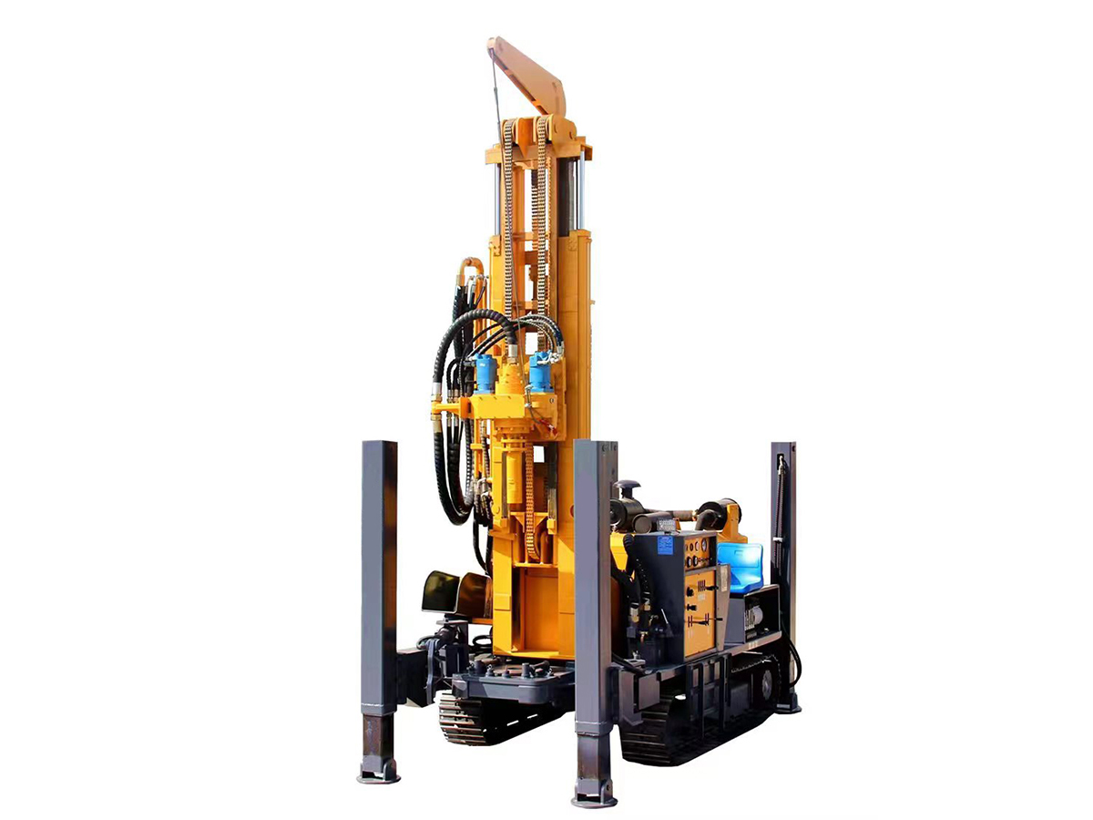 Jugong WATER WELL DRILL RIG