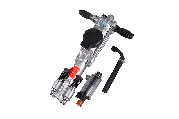 Handhold Pneumatic Rock drill