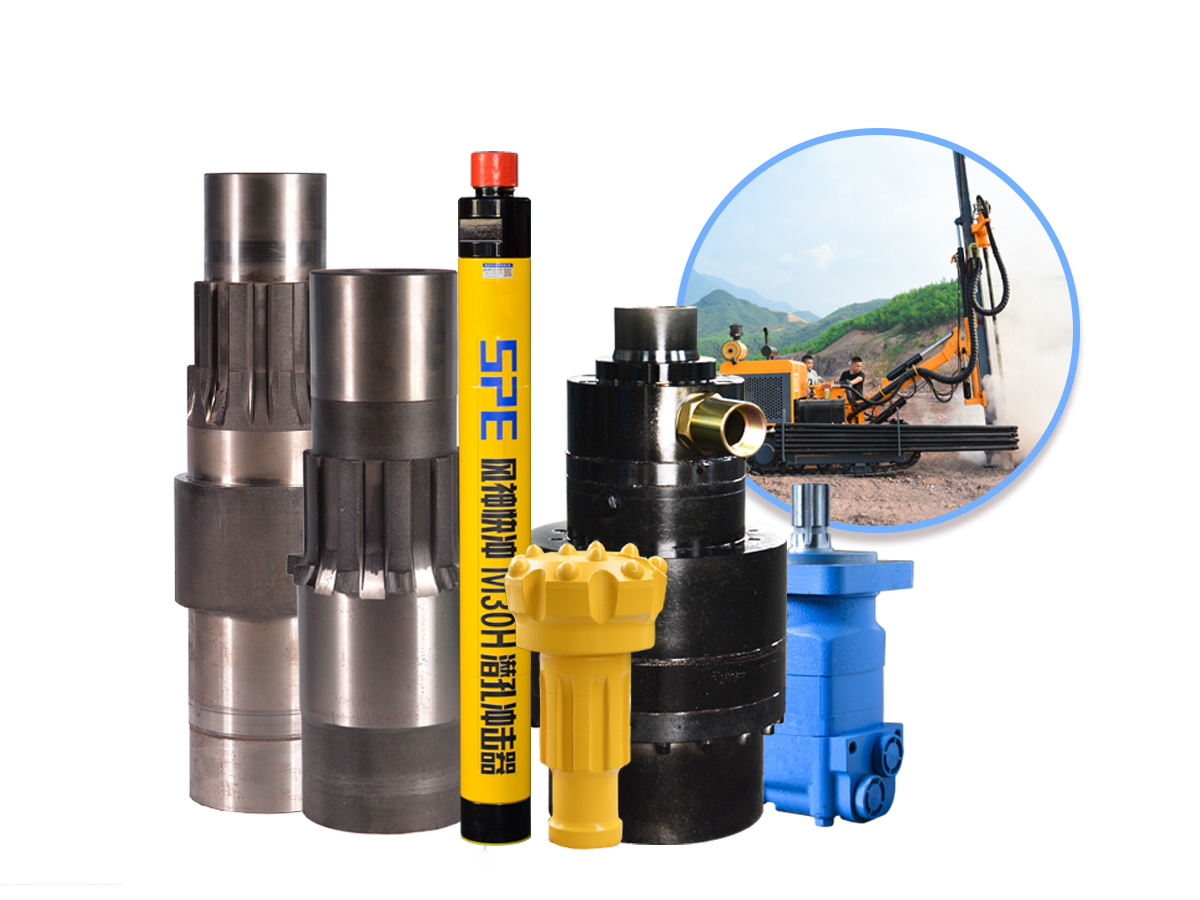 Jugong parts