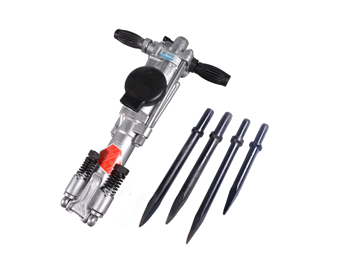 Jugong rock drill&break hammer