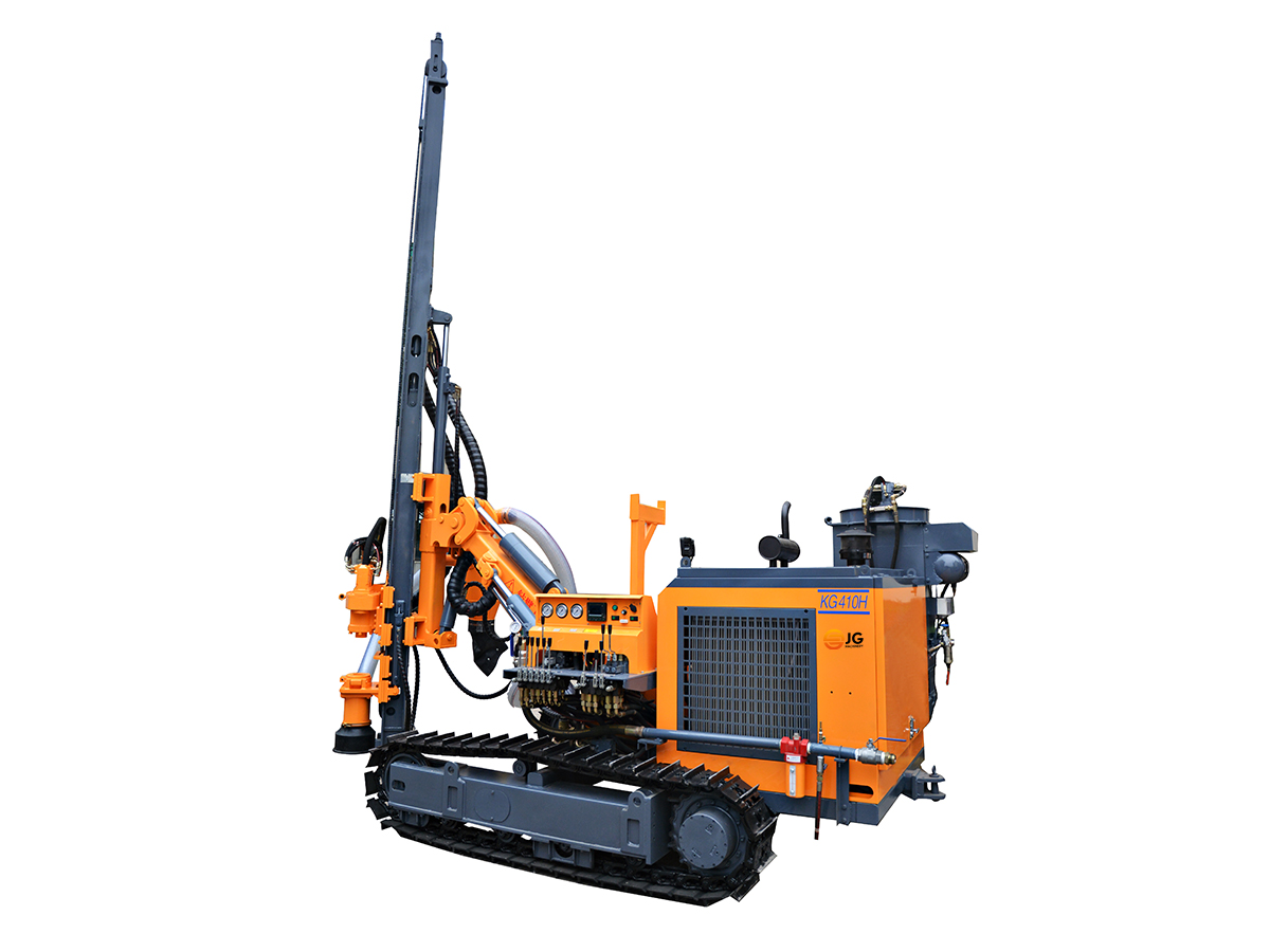 Jugong DTH DRILL RIG
