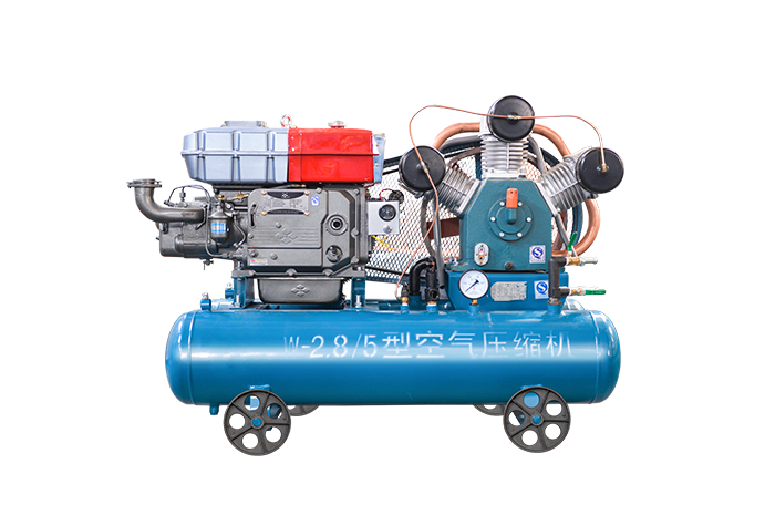 Handhold Pneumatic Rock drill