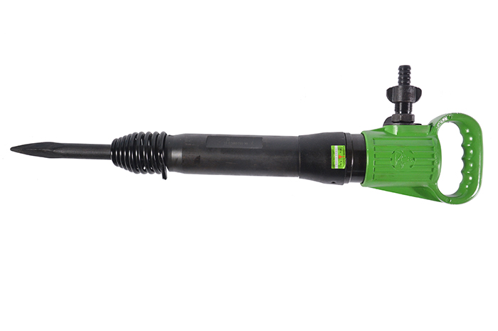 Handhold Pneumatic Rock drill