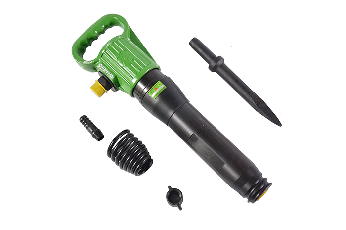 Handhold Pneumatic Rock drill