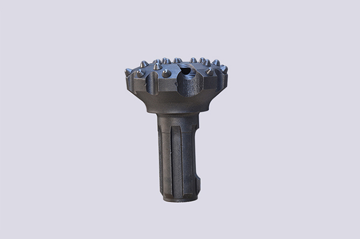 Handhold Pneumatic Rock drill