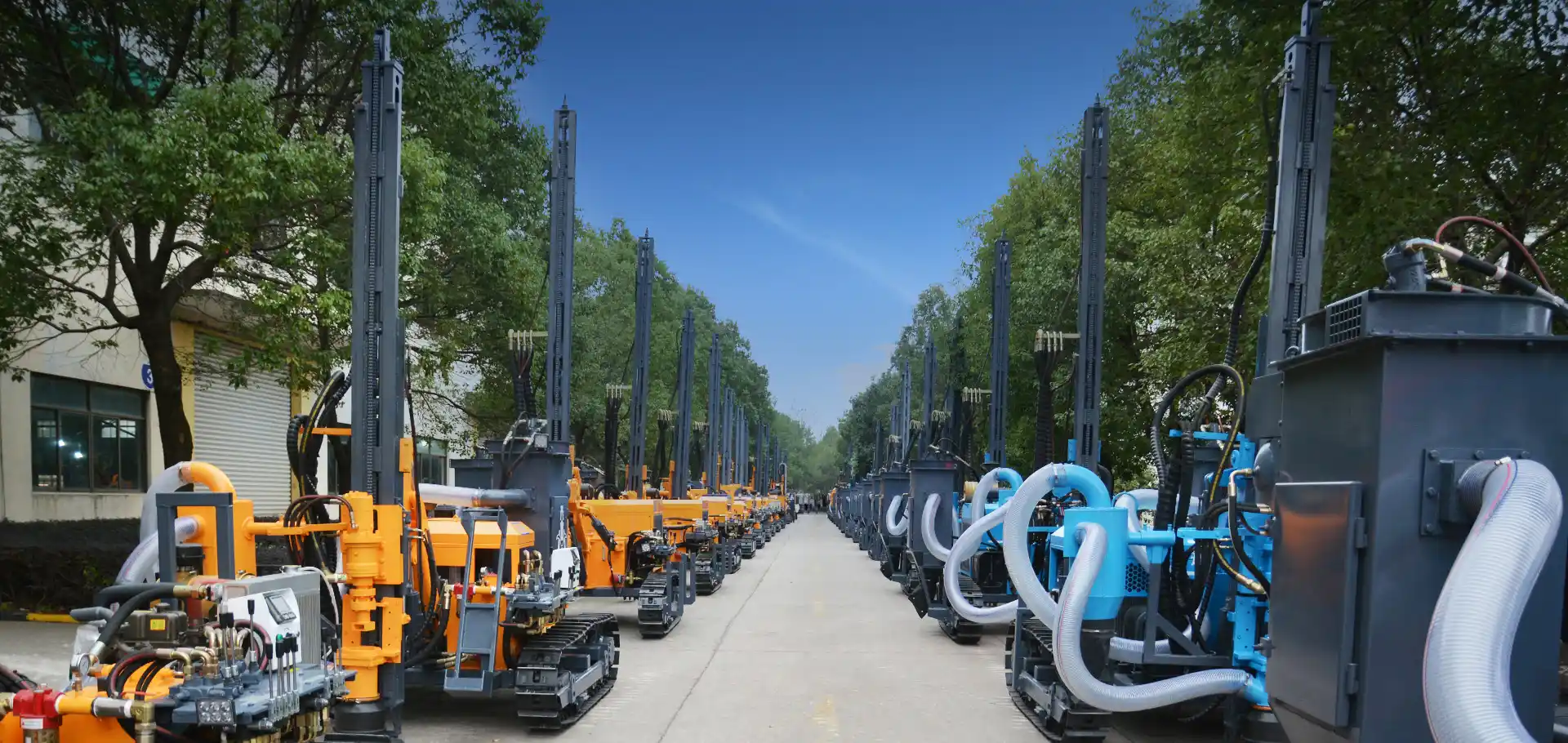 Quzhou Jugong Machinery Equipment Co., Ltd.