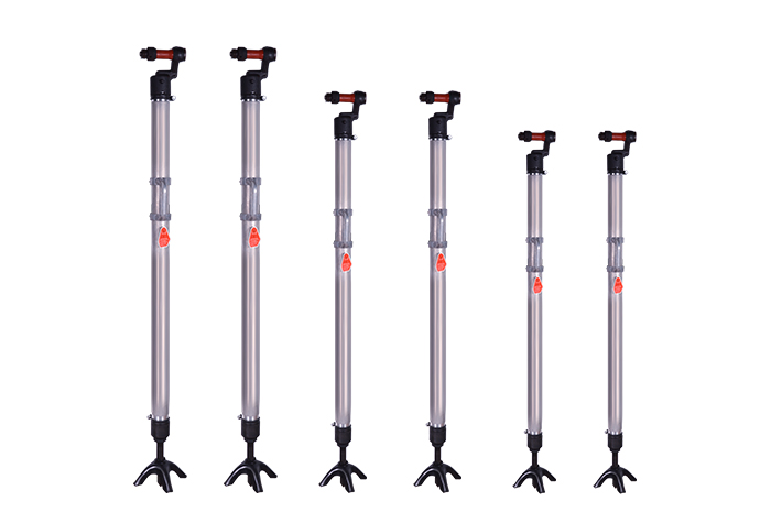 Handhold Pneumatic Rock drill